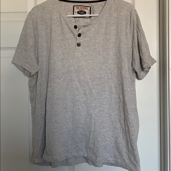 Gray T-shirt - Picture 1 of 3